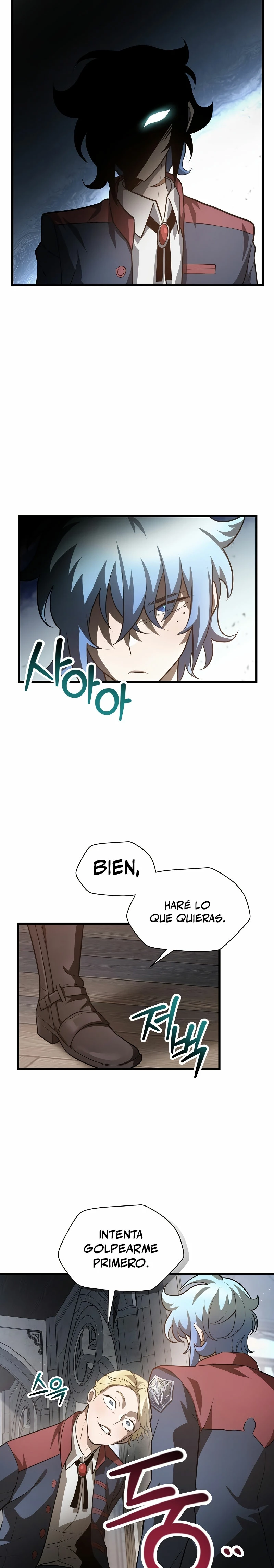Helmut: El Niño Abandonado Capítulo 44 - Page 5