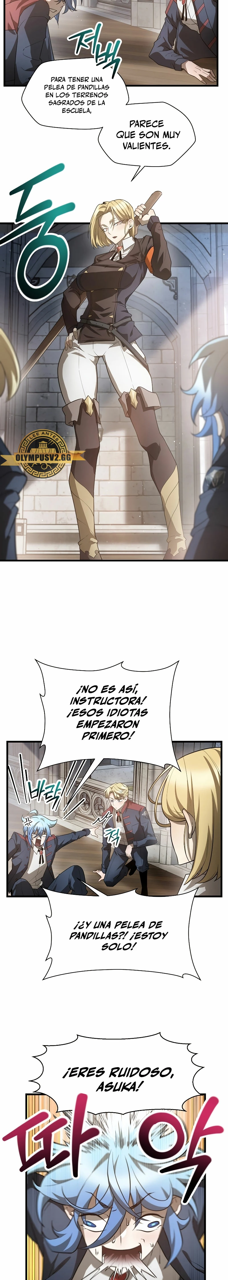 Helmut: El Niño Abandonado Capítulo 44 - Page 9