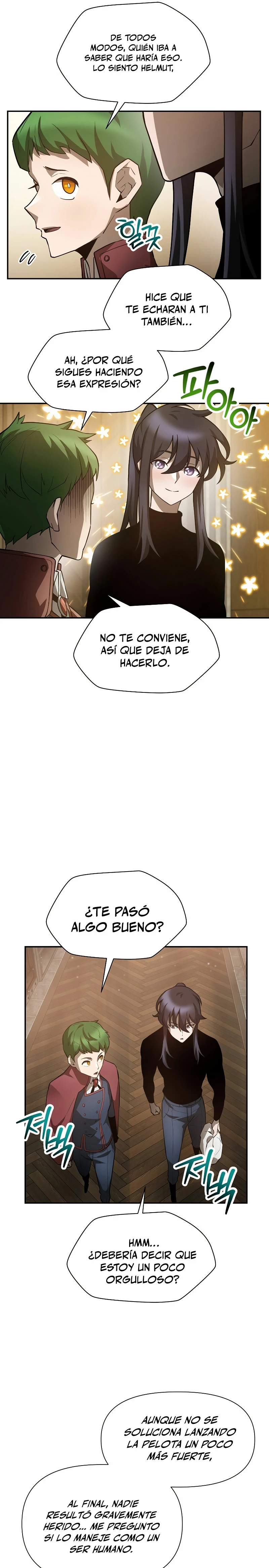 Helmut: El Niño Abandonado Capítulo 45 - Page 14