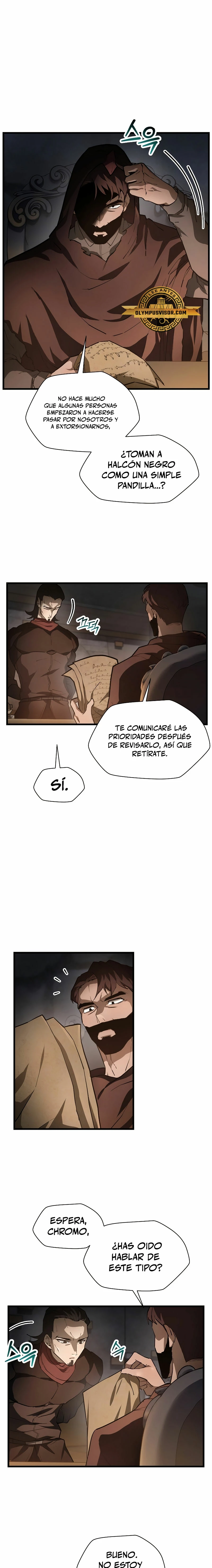 Helmut: El Niño Abandonado Capítulo 45 - Page 22