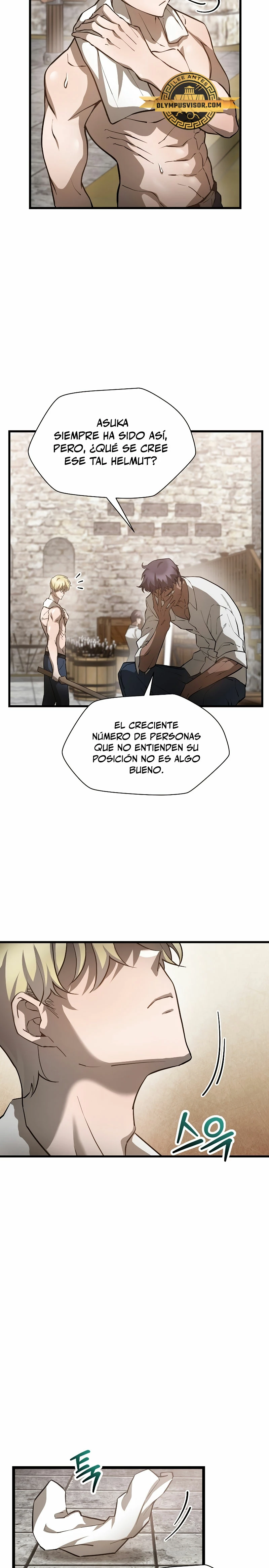 Helmut: El Niño Abandonado Capítulo 45 - Page 5