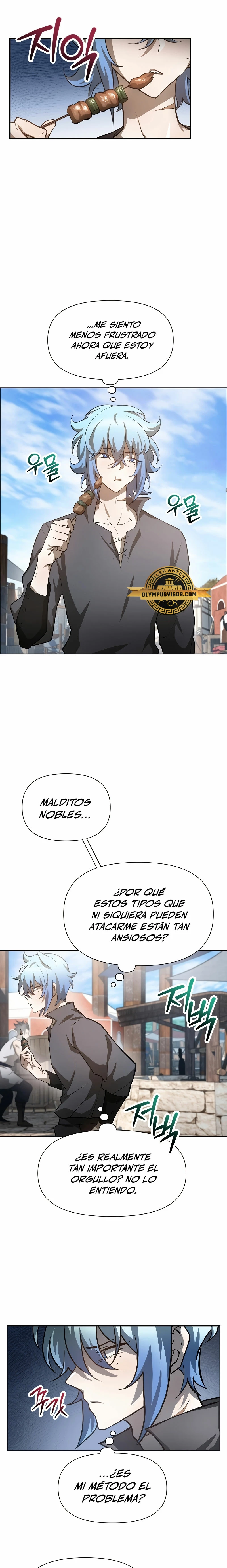 Helmut: El Niño Abandonado Capítulo 46 - Page 7
