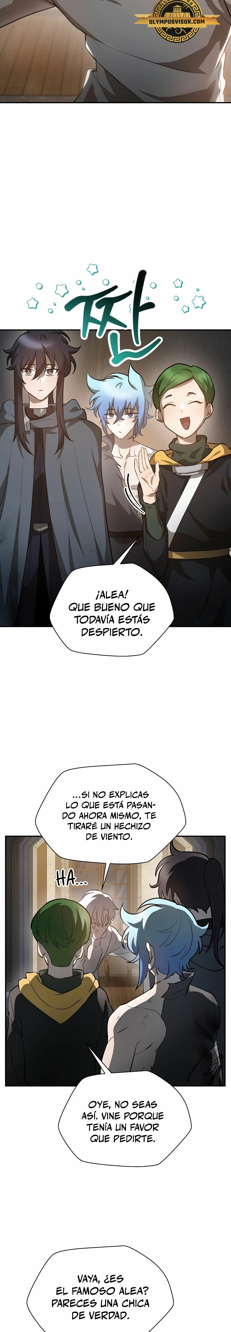 Helmut: El Niño Abandonado Capítulo 47 - Page 22