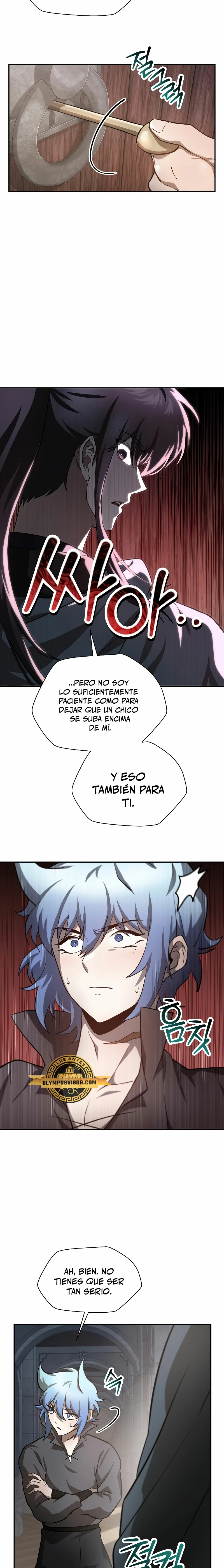 Helmut: El Niño Abandonado Capítulo 48 - Page 15