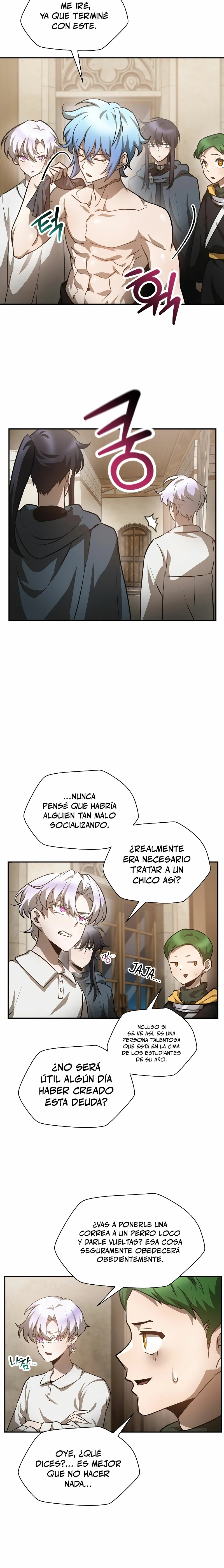Helmut: El Niño Abandonado Capítulo 48 - Page 4