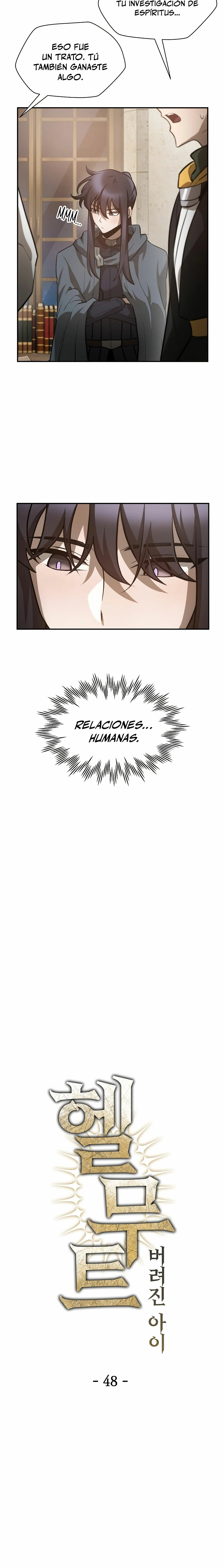 Helmut: El Niño Abandonado Capítulo 48 - Page 6