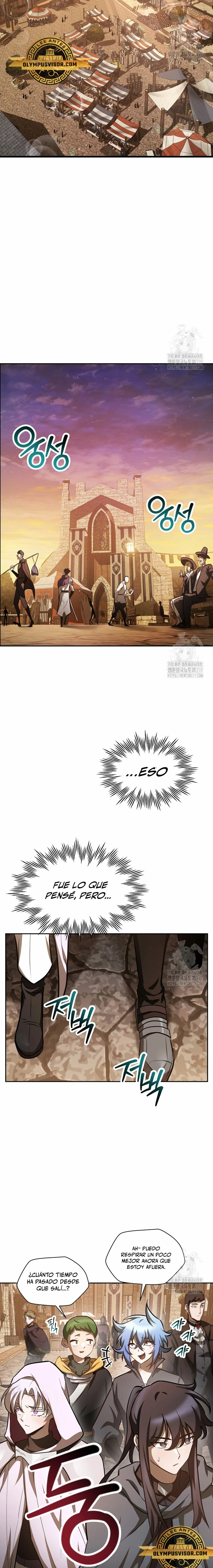 Helmut: El Niño Abandonado Capítulo 49 - Page 10