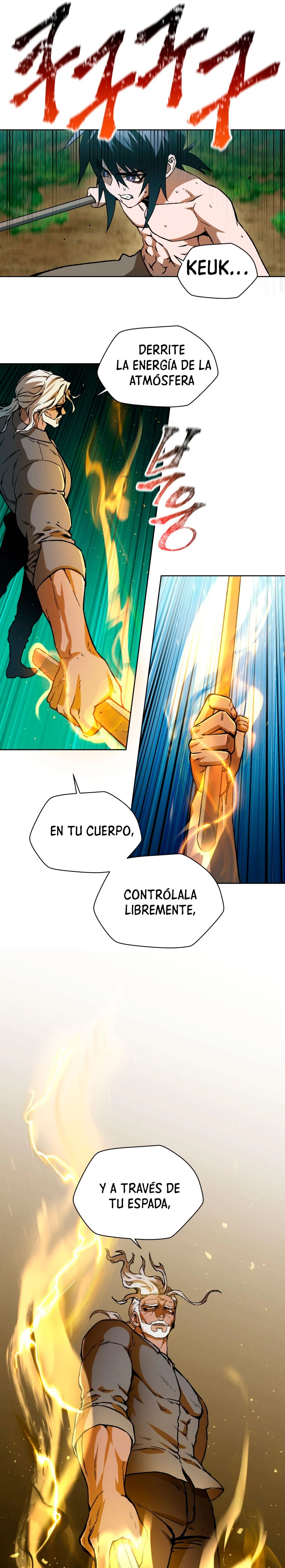 Helmut: El Niño Abandonado Capítulo 5 - Page 14