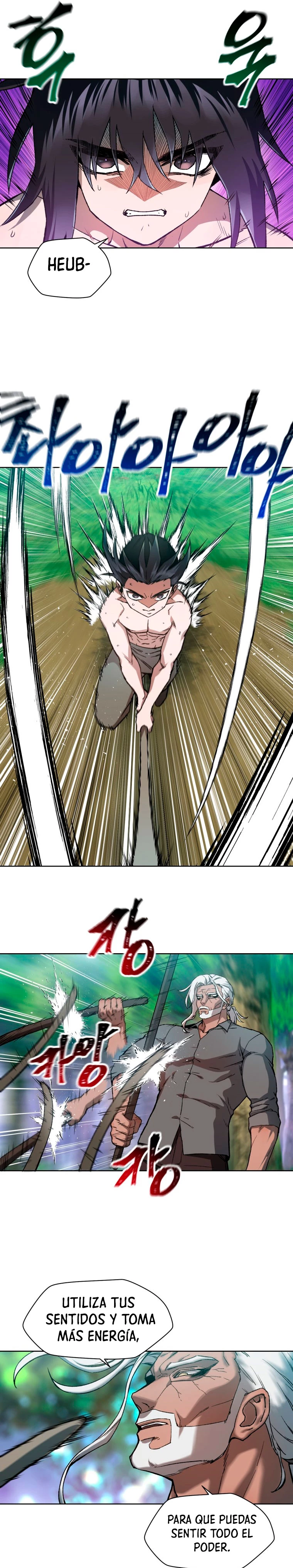 Helmut: El Niño Abandonado Capítulo 5 - Page 20