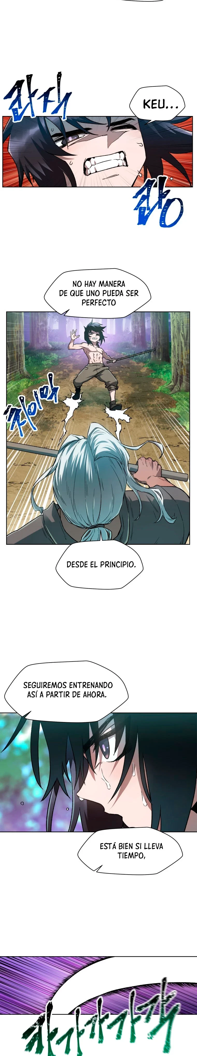 Helmut: El Niño Abandonado Capítulo 5 - Page 21