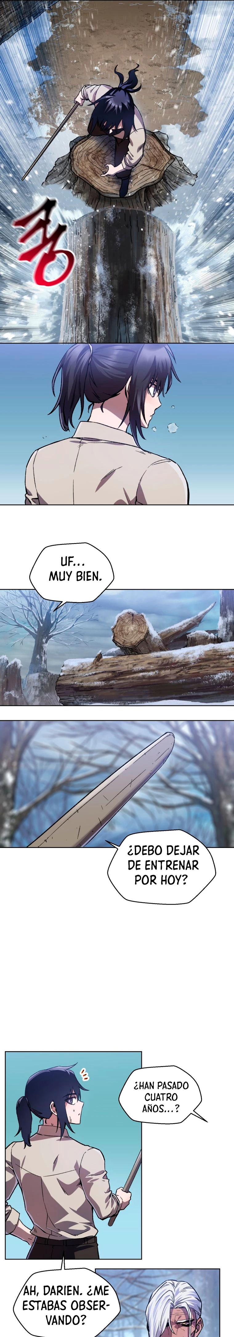 Helmut: El Niño Abandonado Capítulo 5 - Page 28