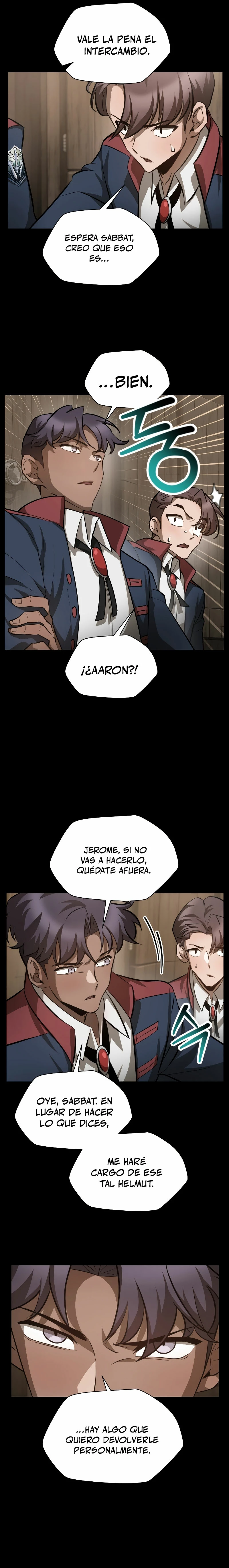 Helmut: El Niño Abandonado Capítulo 50 - Page 10