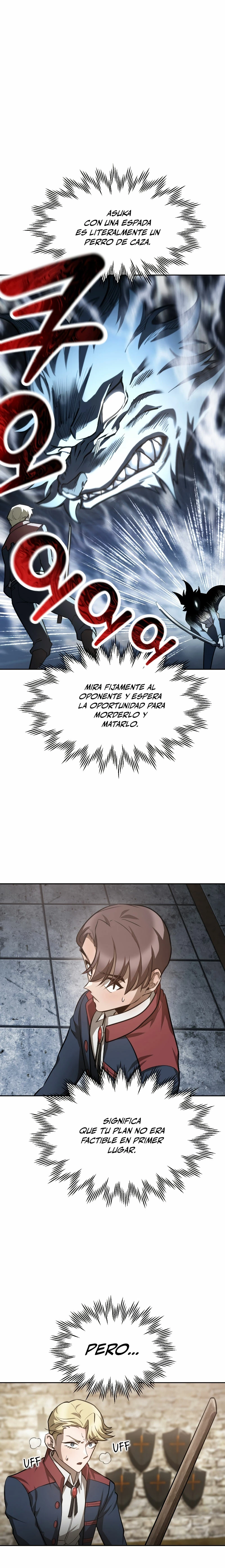 Helmut: El Niño Abandonado Capítulo 50 - Page 15