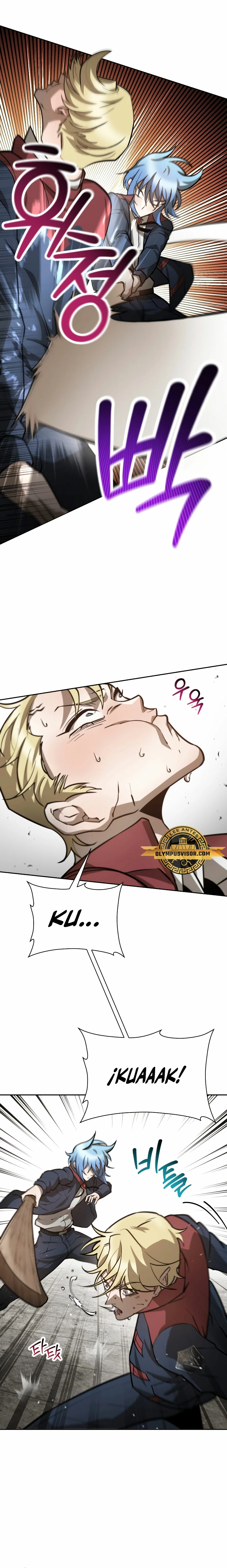 Helmut: El Niño Abandonado Capítulo 50 - Page 21