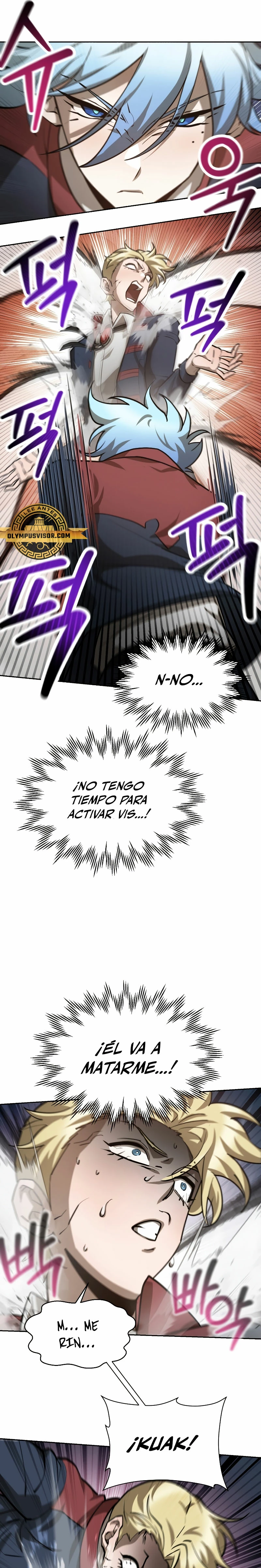 Helmut: El Niño Abandonado Capítulo 50 - Page 22