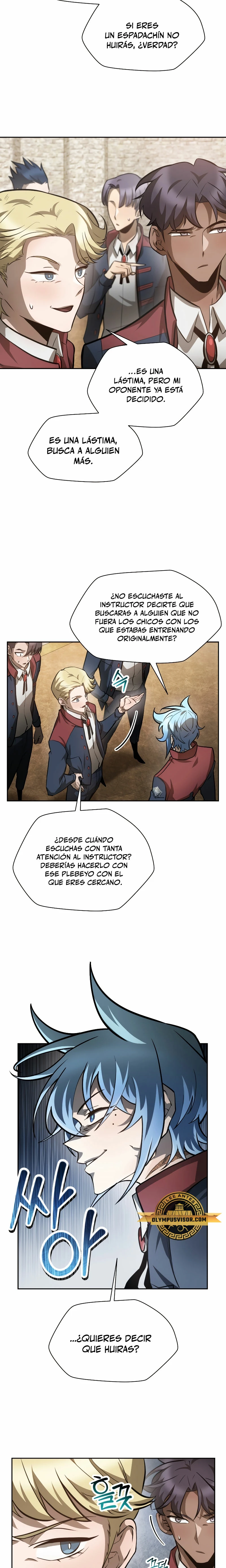 Helmut: El Niño Abandonado Capítulo 50 - Page 5