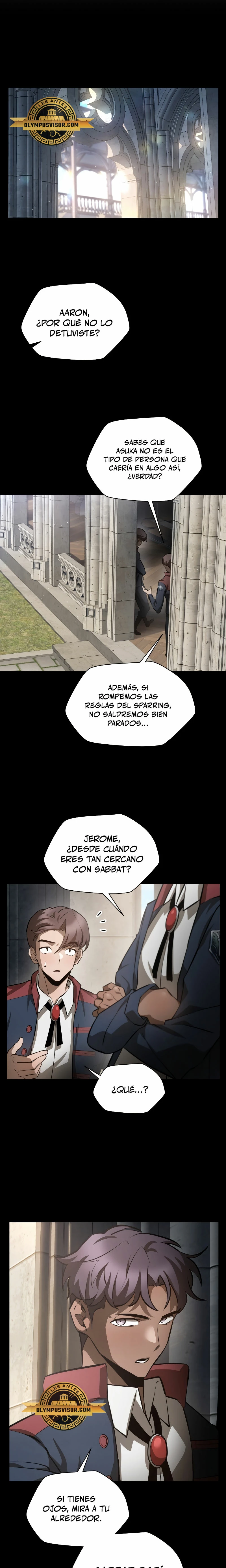 Helmut: El Niño Abandonado Capítulo 51 - Page 13