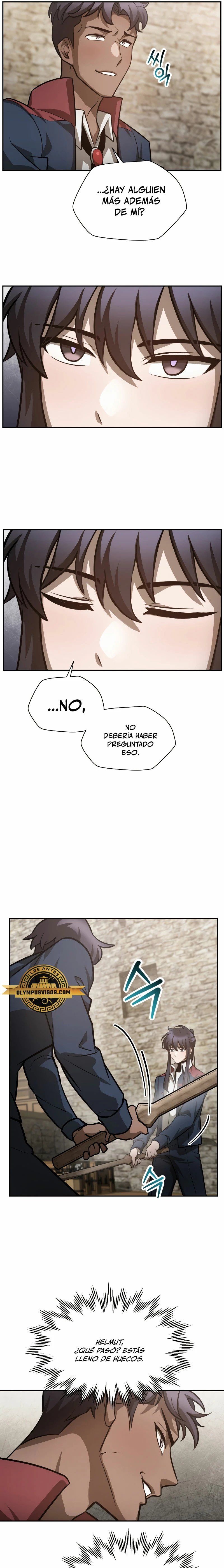 Helmut: El Niño Abandonado Capítulo 51 - Page 17