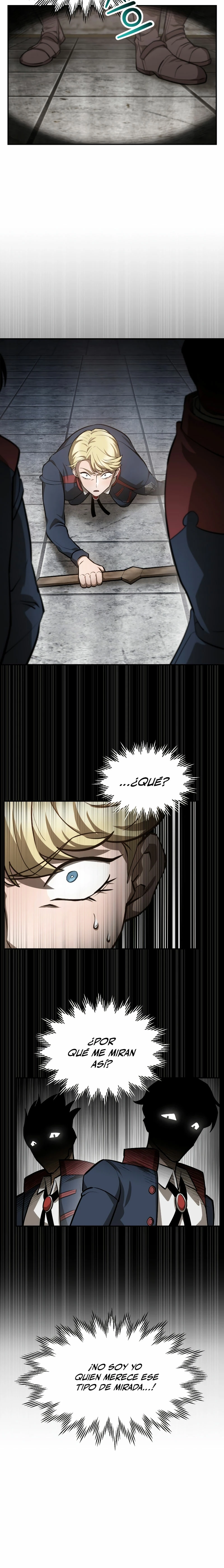 Helmut: El Niño Abandonado Capítulo 51 - Page 4