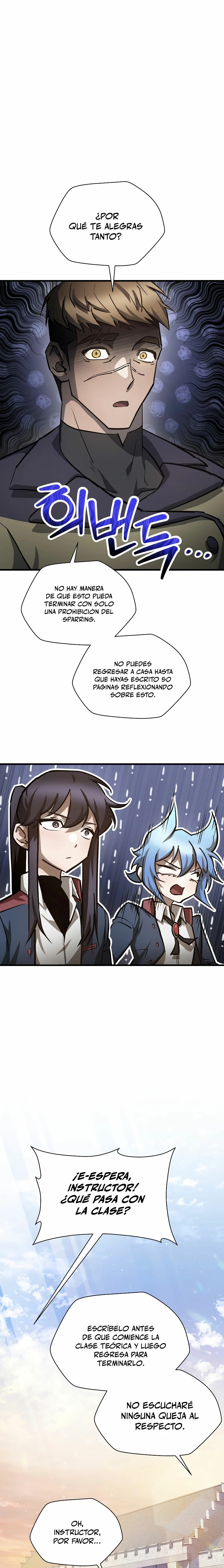 Helmut: El Niño Abandonado Capítulo 52 - Page 14