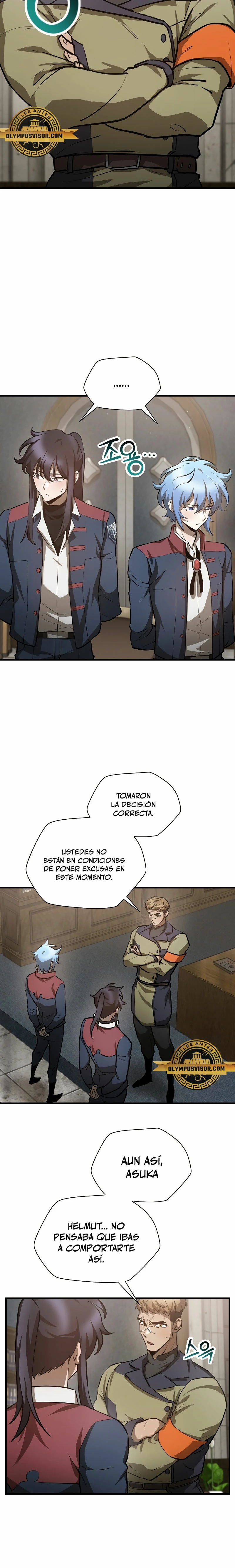 Helmut: El Niño Abandonado Capítulo 52 - Page 3