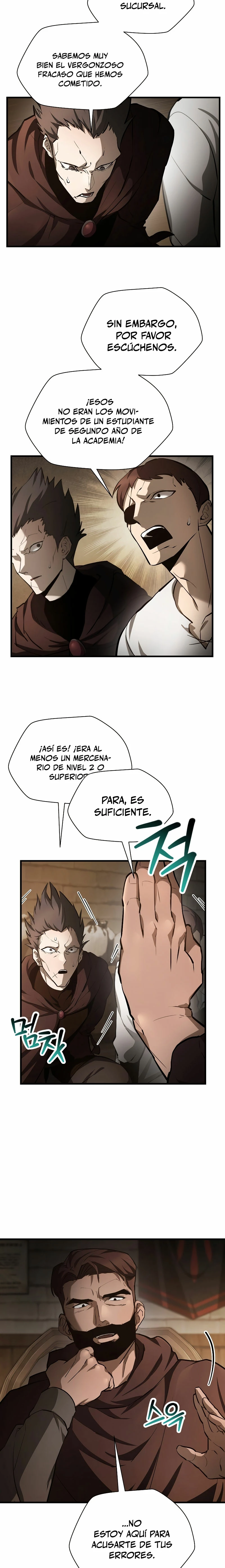 Helmut: El Niño Abandonado Capítulo 53 - Page 3