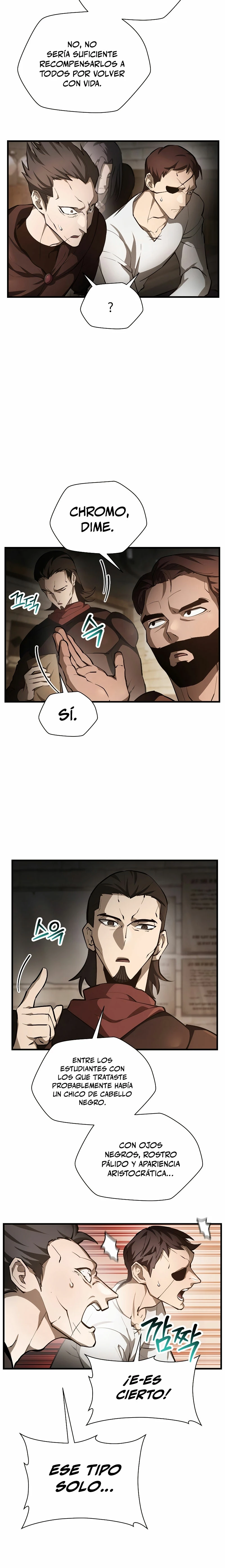 Helmut: El Niño Abandonado Capítulo 53 - Page 4