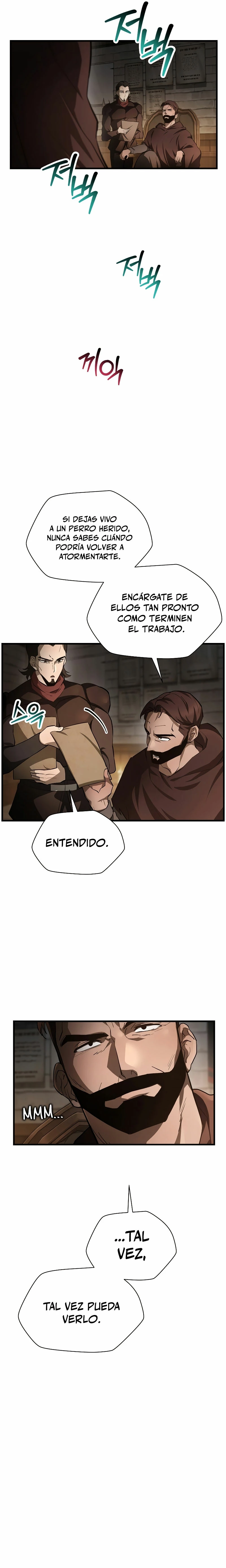 Helmut: El Niño Abandonado Capítulo 53 - Page 7