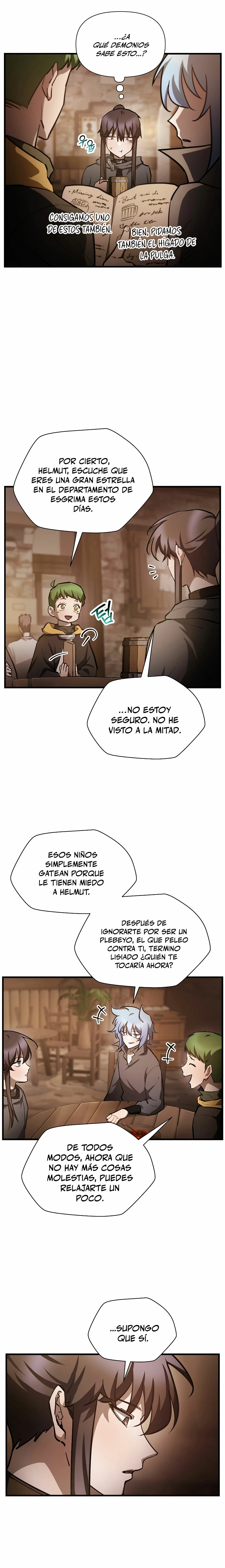 Helmut: El Niño Abandonado Capítulo 54 - Page 15