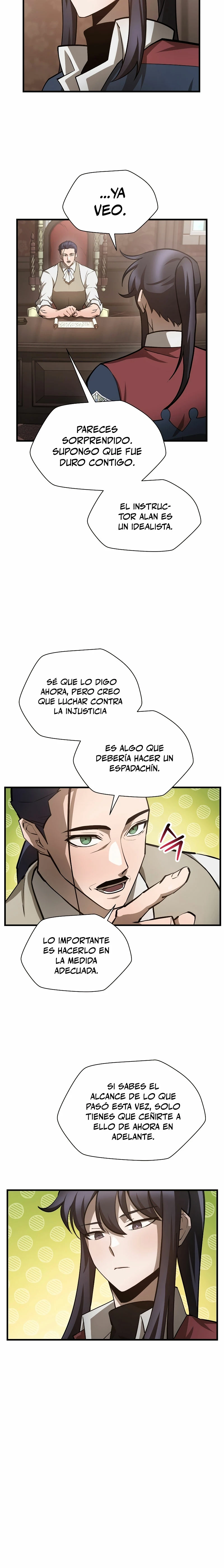 Helmut: El Niño Abandonado Capítulo 54 - Page 6