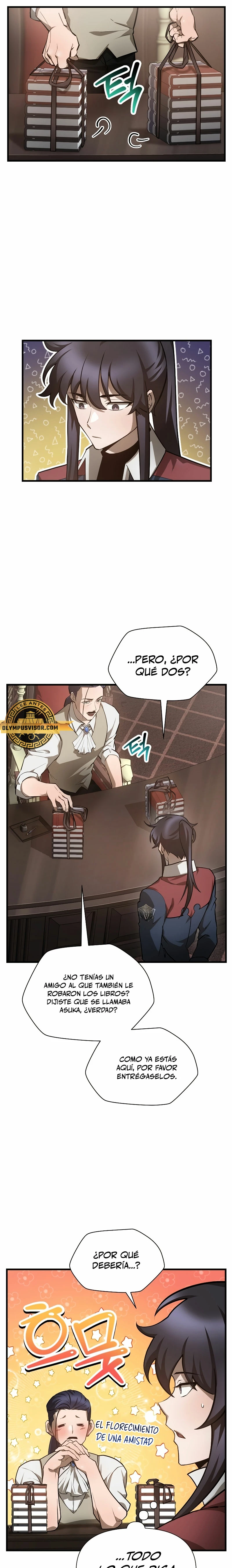 Helmut: El Niño Abandonado Capítulo 54 - Page 8