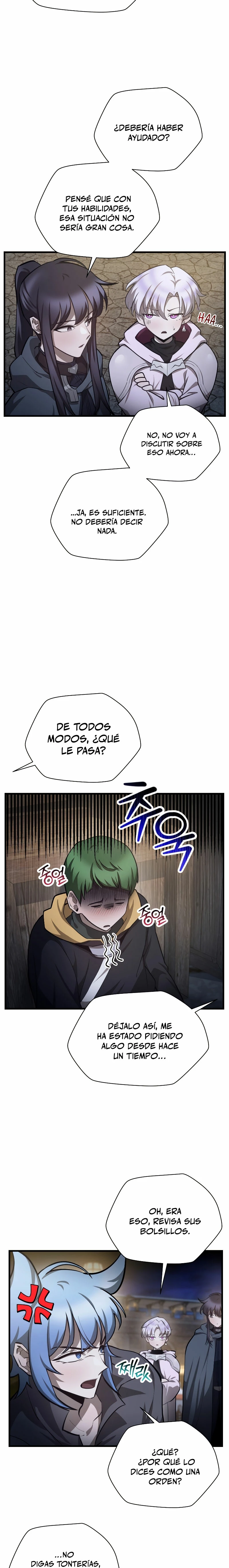 Helmut: El Niño Abandonado Capítulo 55 - Page 13
