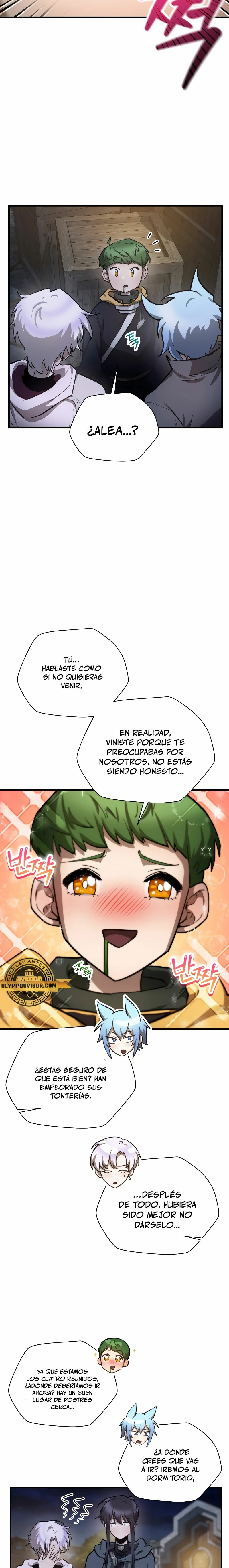 Helmut: El Niño Abandonado Capítulo 55 - Page 15