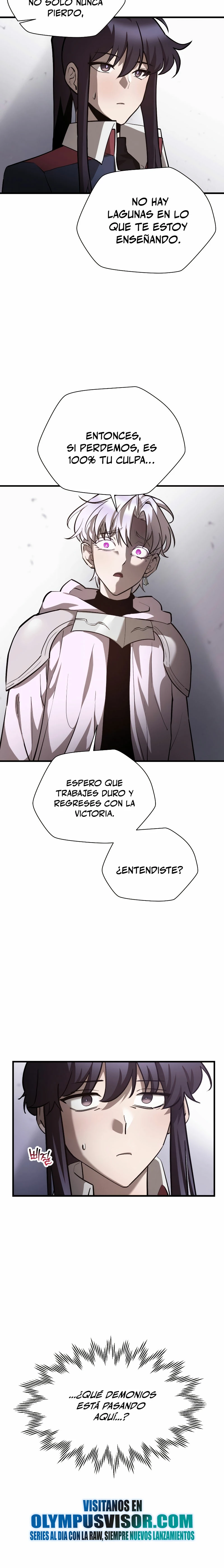 Helmut: El Niño Abandonado Capítulo 55 - Page 21