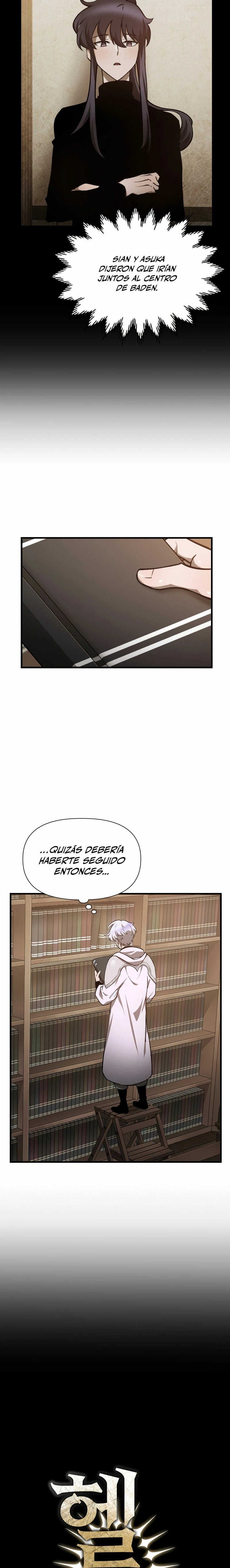 Helmut: El Niño Abandonado Capítulo 55 - Page 4