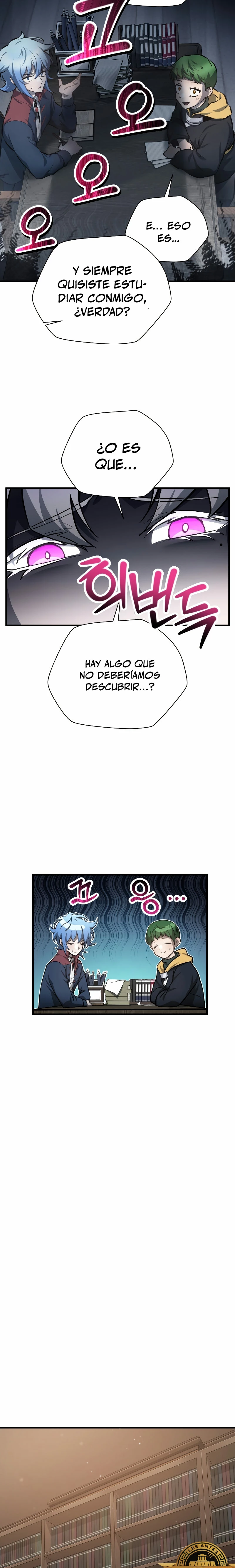 Helmut: El Niño Abandonado Capítulo 56 - Page 14