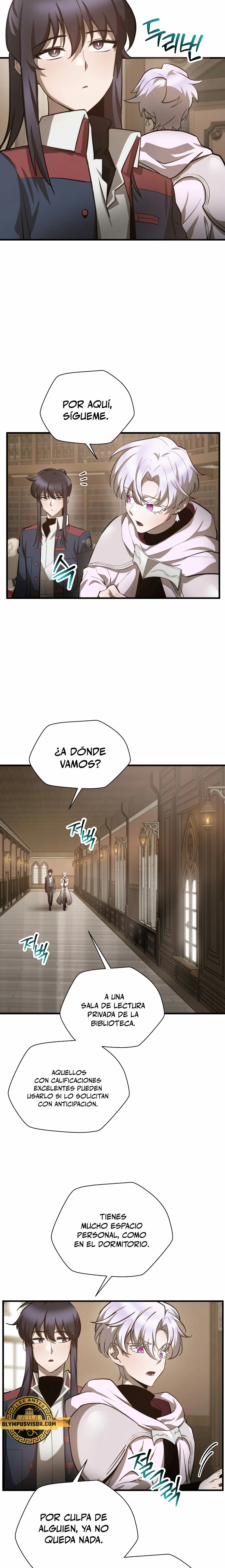 Helmut: El Niño Abandonado Capítulo 56 - Page 9