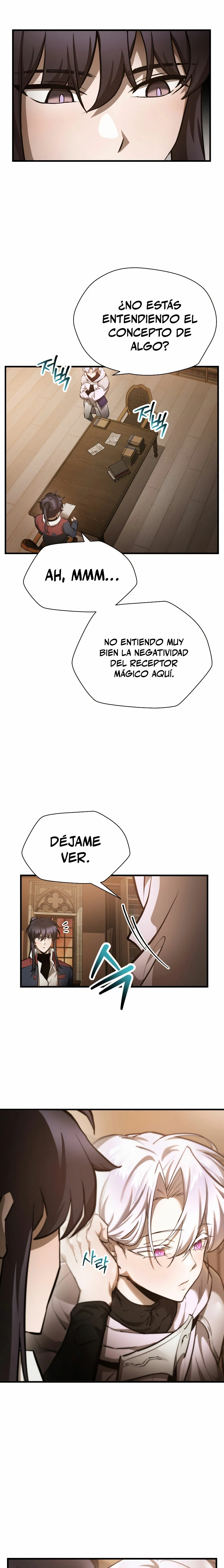 Helmut: El Niño Abandonado Capítulo 57 - Page 13