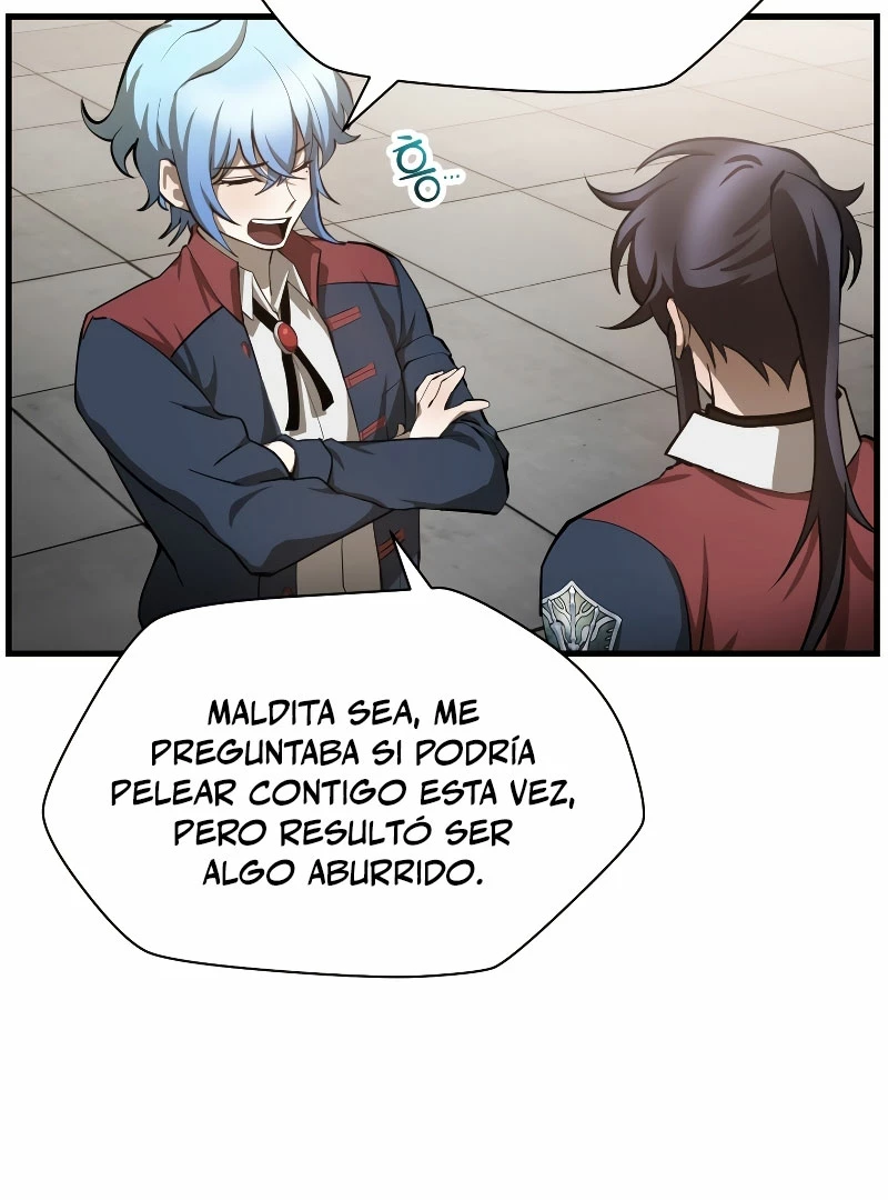 Helmut: El Niño Abandonado Capítulo 57 - Page 25