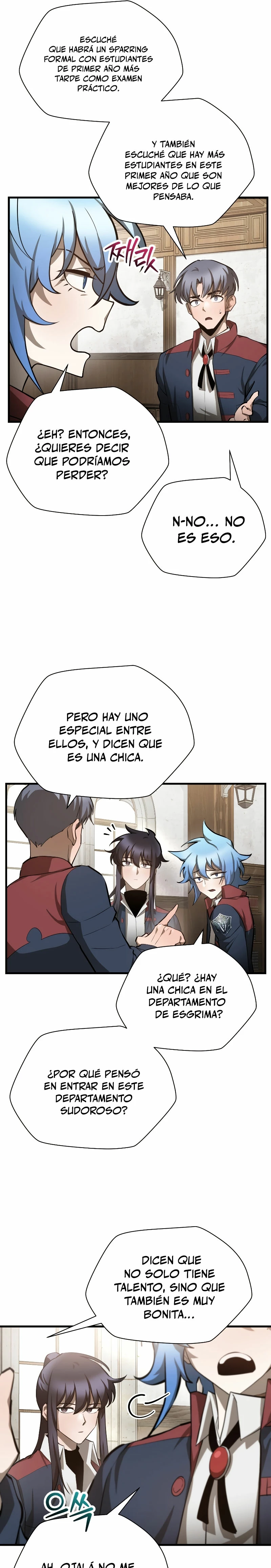 Helmut: El Niño Abandonado Capítulo 57 - Page 26