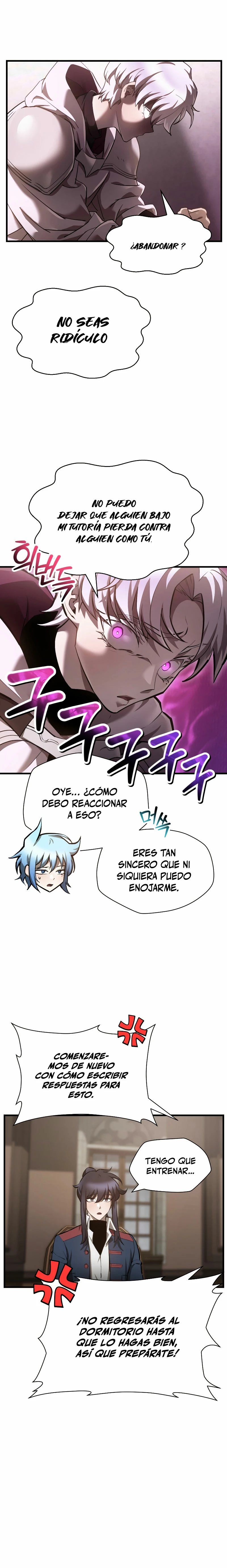 Helmut: El Niño Abandonado Capítulo 57 - Page 7