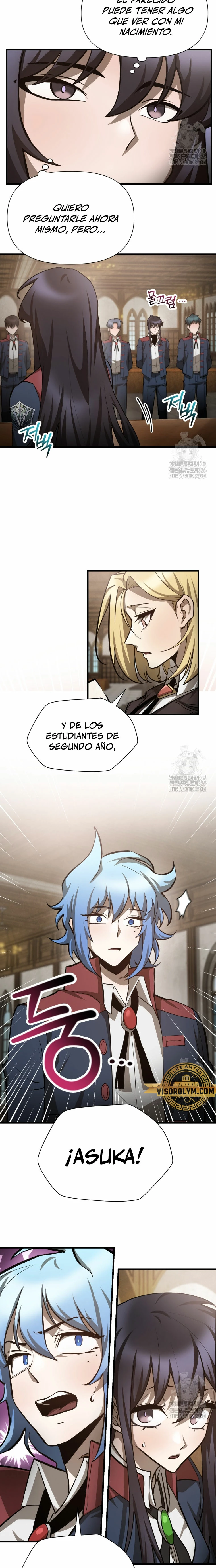 Helmut: El Niño Abandonado Capítulo 58 - Page 10