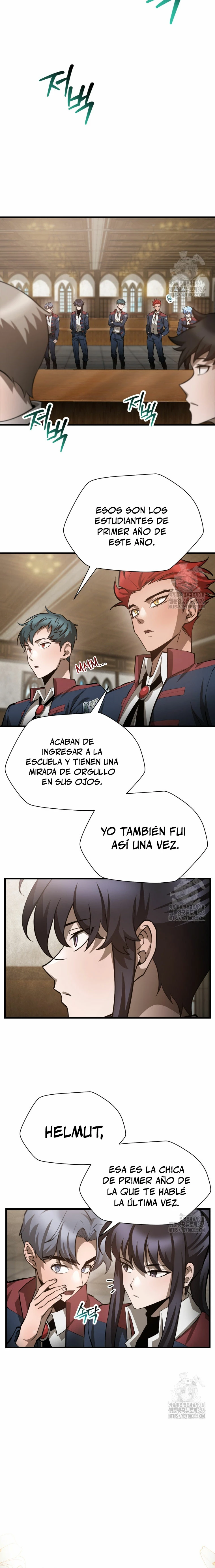 Helmut: El Niño Abandonado Capítulo 58 - Page 3