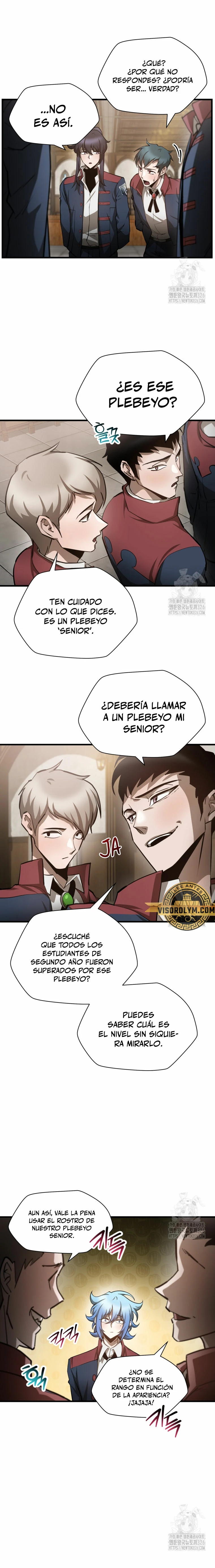 Helmut: El Niño Abandonado Capítulo 58 - Page 6