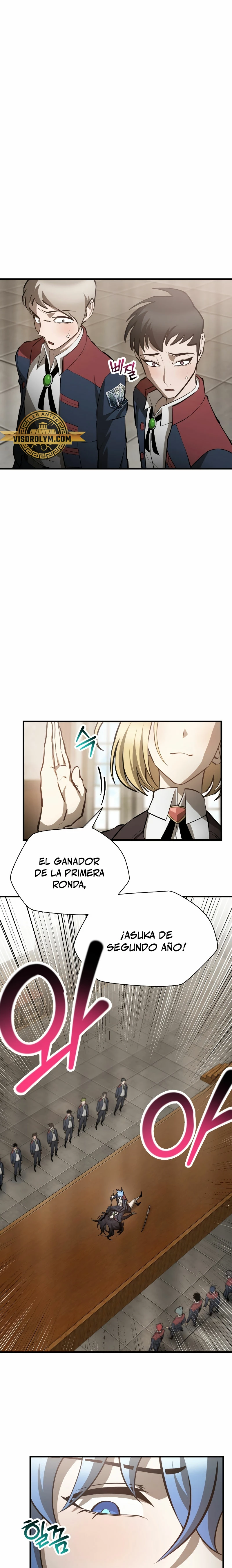 Helmut: El Niño Abandonado Capítulo 59 - Page 17