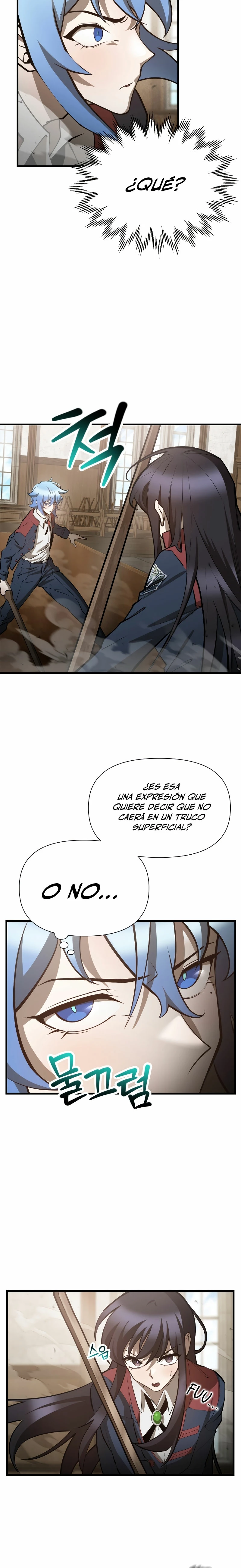 Helmut: El Niño Abandonado Capítulo 59 - Page 6