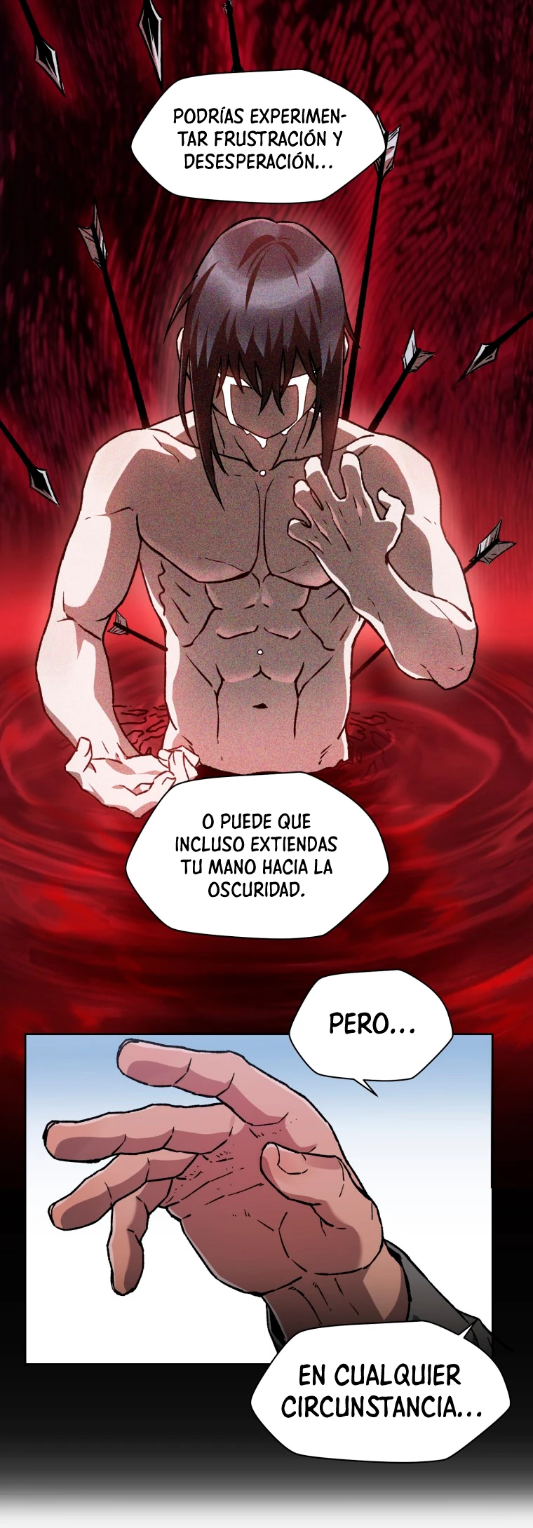 Helmut: El Niño Abandonado Capítulo 6 - Page 16