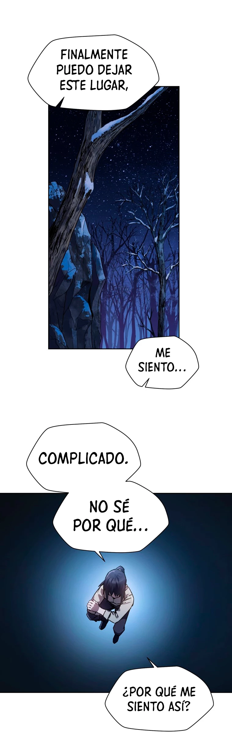 Helmut: El Niño Abandonado Capítulo 6 - Page 21