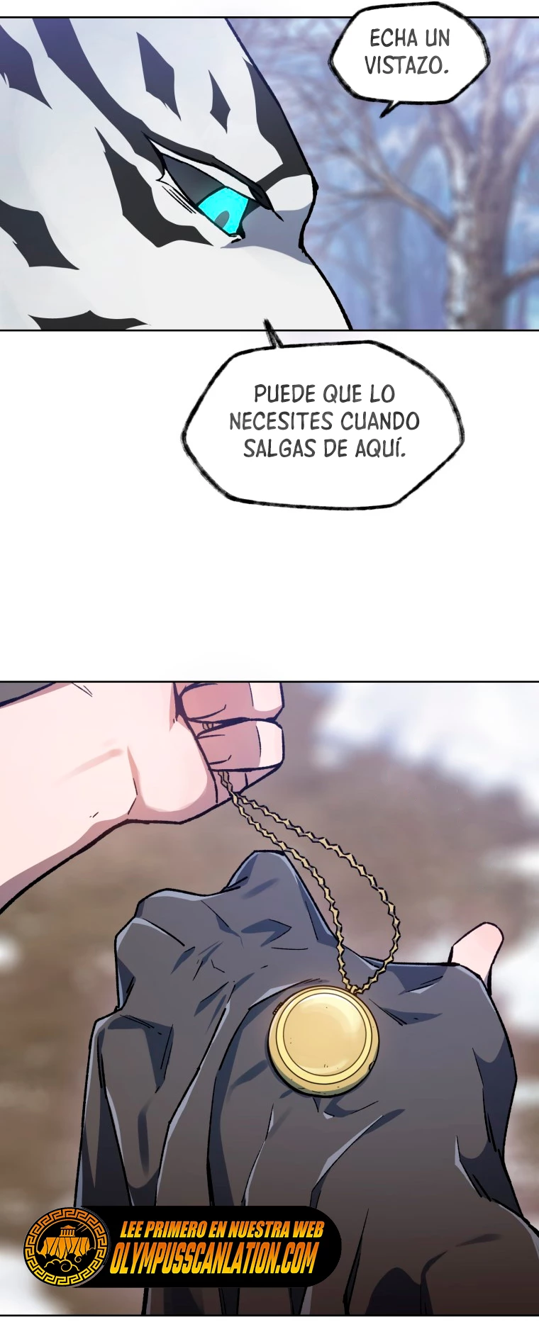 Helmut: El Niño Abandonado Capítulo 6 - Page 38