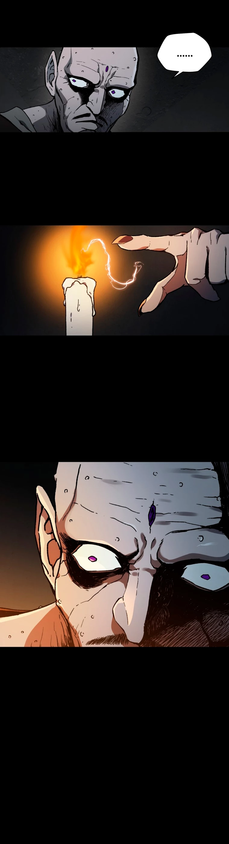 Helmut: El Niño Abandonado Capítulo 6 - Page 45